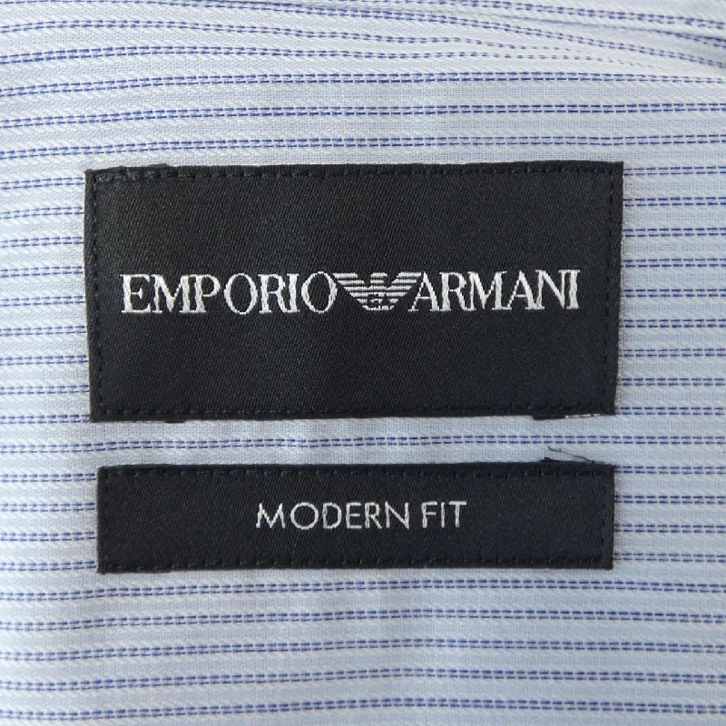 Áo sơ mi EMPORIO ARMANI - Hàng hiệu Authentic 896262