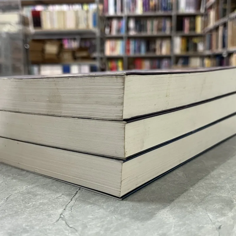 COMBO 3 TẬP DELIRIUM - LỘC DIỆU LINH, QUÁCH CẨM PHƯƠNG 990913