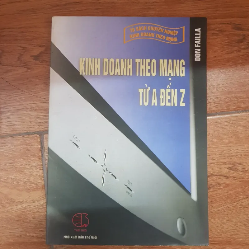 Kinh doanh theo mạng từ a đến z 790074