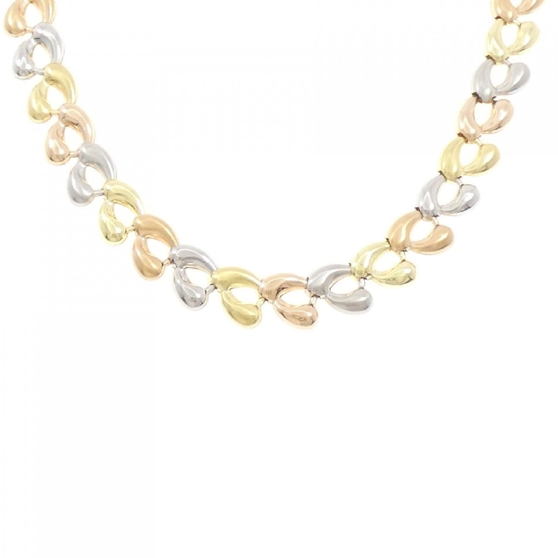 K18YG/PT850/K18PG Dây chuyền - Hàng hiệu Authentic 868602