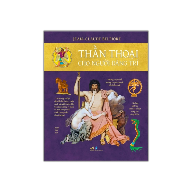 Thần thoại cho người đãng trí - Jean 724385