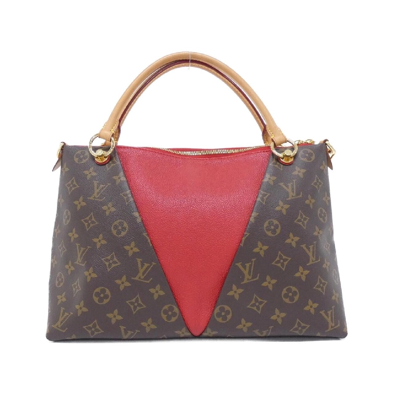 Túi xách Louis Vuitton Monogram V Tote MM M43957 609259