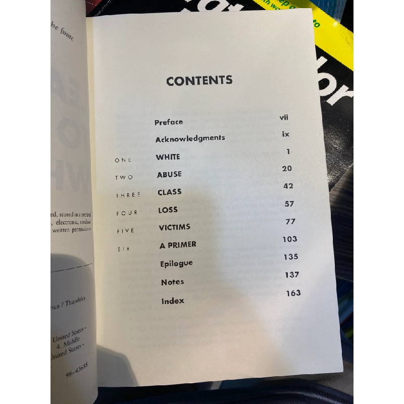 Learning to Be White - Thandeka 449144