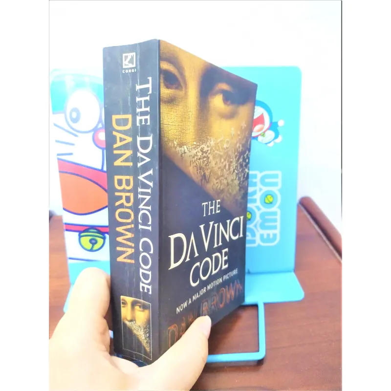 Sách ngoại văn: The Davinci Code - TG: Dan Brown 960438