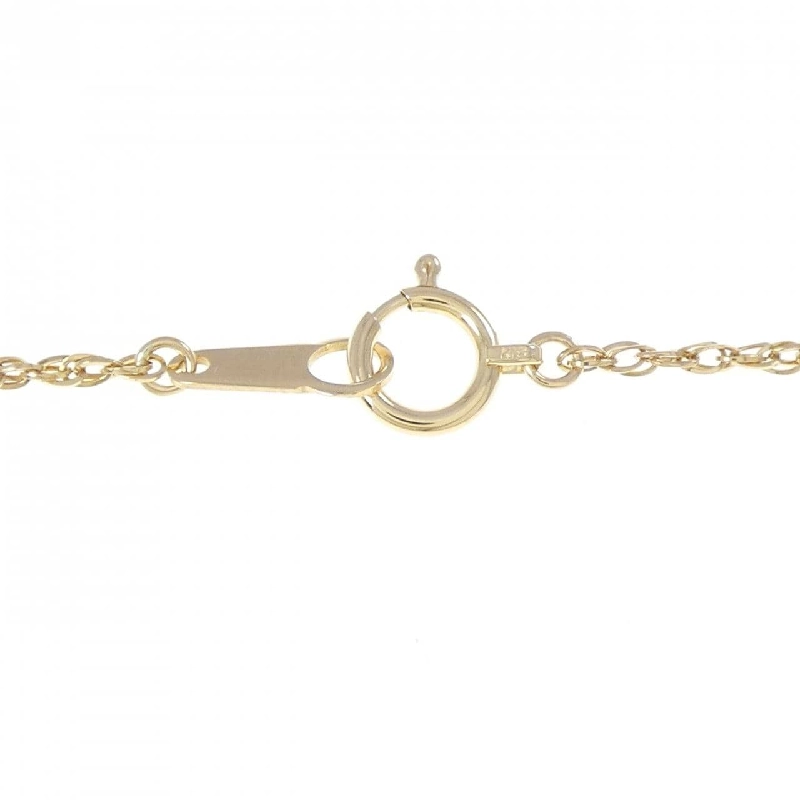 Dây chuyền K18YG - Hàng hiệu Authentic 867434