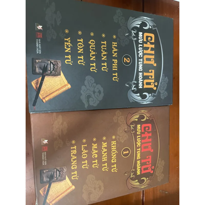 2 Boxset Chư tử 10 cuốn 974851