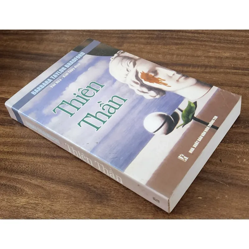 Tiểu thuyết của Barbara Taylor Bradford: THIÊN THẦN (Angel) 720635