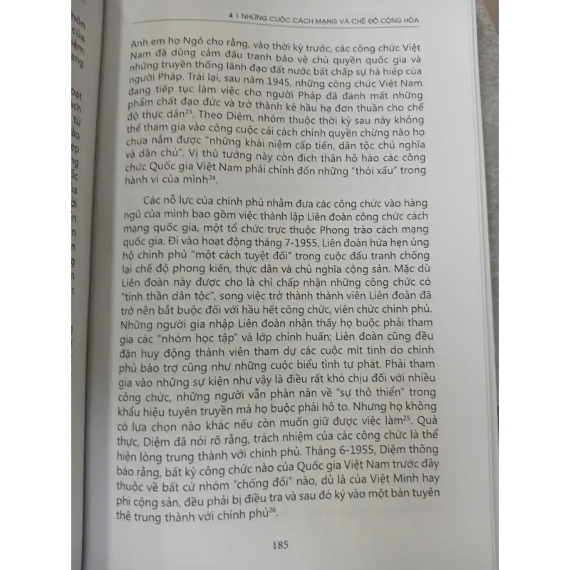 LIÊN MINH SAI LẦM: NGÔ ĐÌNH DIỆM, MỸ VÀ SỐ PHẬN NAM VIỆT NAM - EDWARD MILLER 711584