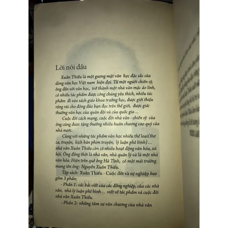 Xuân Thiều - Cuộc đời và sự nghiệp  762546