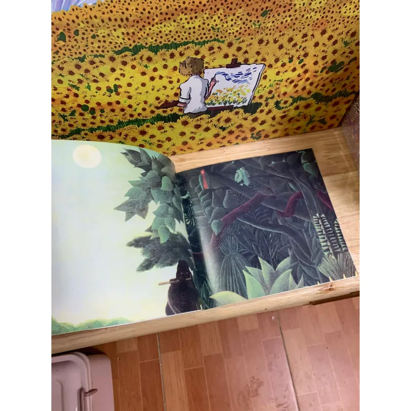 Rousseau - Danh Họa 927257