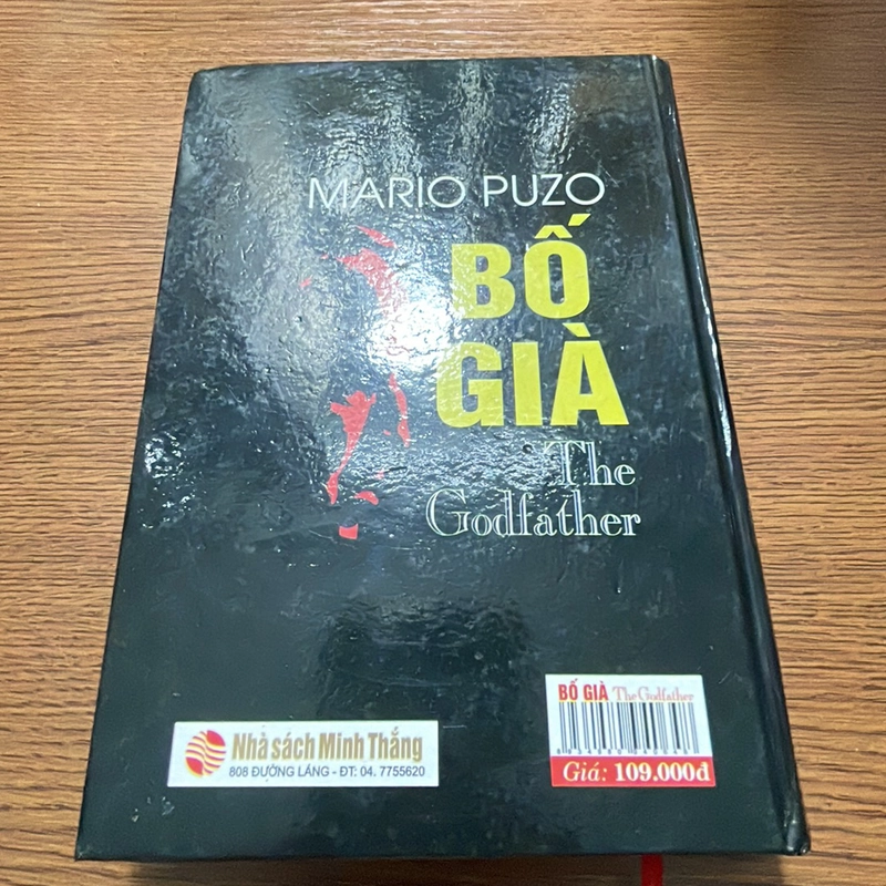 Bố già Mario Puzo 357249