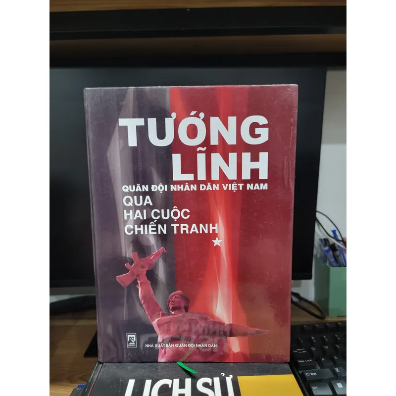 Tướng Lĩnh Việt Nam qua 2 cuộc chiến tranh 605443
