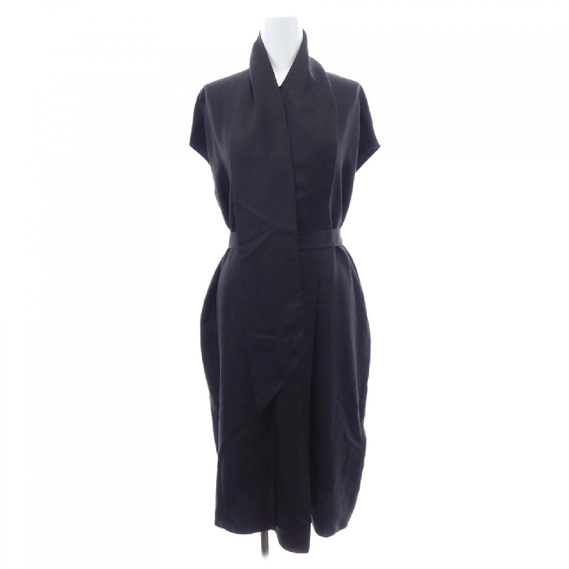 HERMES Lavaliere Neck Dress 5H0585DA - Hàng hiệu Authentic 816115