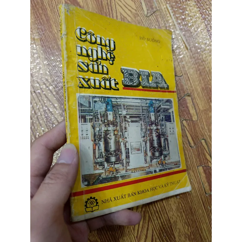 Công Nghệ Sản Xuất Bia 996878