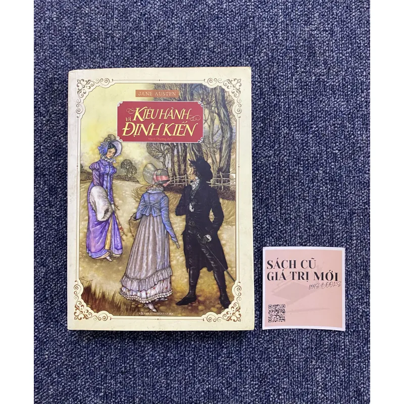 Định kiến và kiêu hãnh  763201