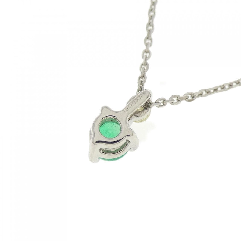 Dây chuyền ngọc lục bảo PT950 0.20CT - Hàng hiệu chính hãng 859712