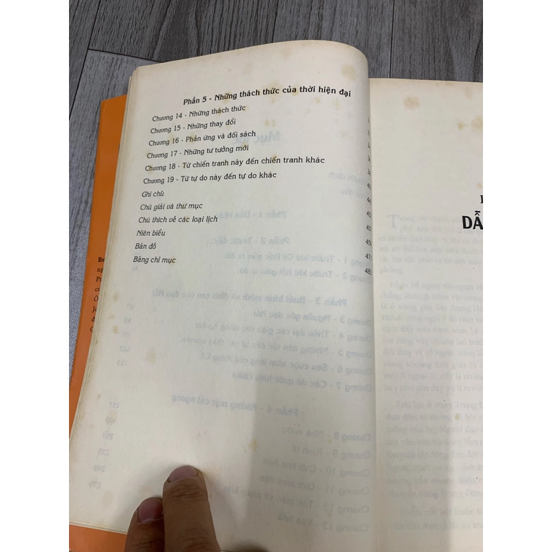 Lịch sử trung đông 2000 năm trở lại đây. 999 476002