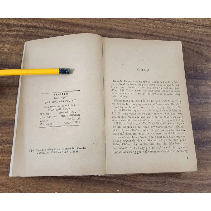 Tiểu thuyết Gothic Anh: REBECCA (Daphne Du Maurier) 732908