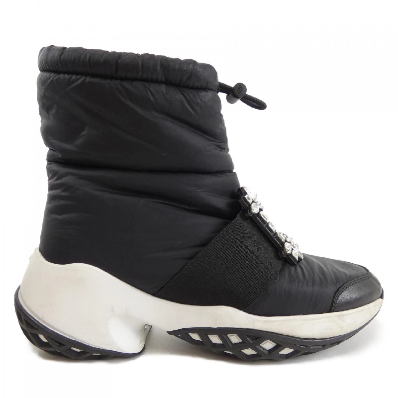 【Mã giảm giá】Giày bốt ROGER VIVIER 663593