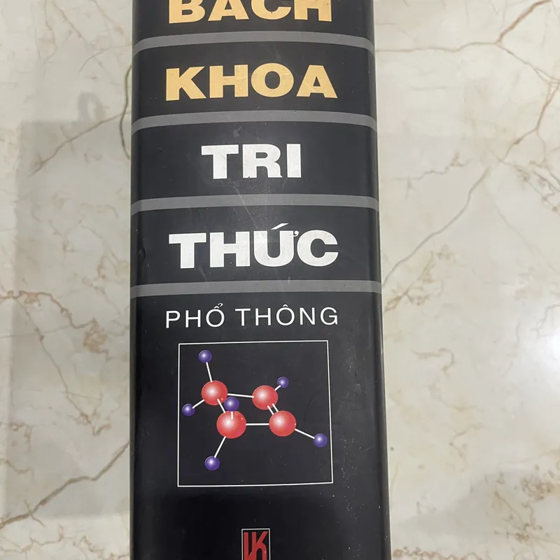 Bách Khoa Tri Thức Phổ Thông 549705