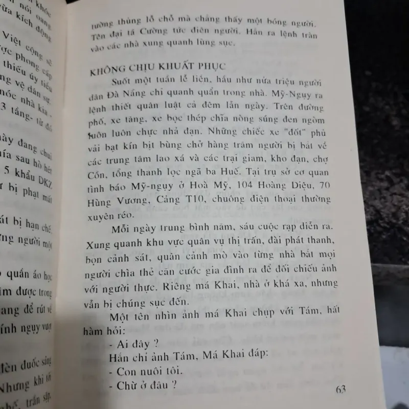 Cuộc hành trình không mỏi 1000905