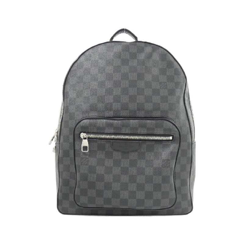 Ba lô Louis Vuitton Damier Graphite Josh N41473 608277