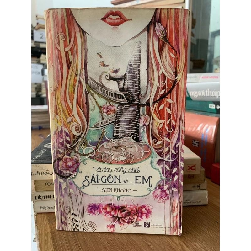 Đi đâu cũng nhớ Sài gòn và em - Anh Khang 750693