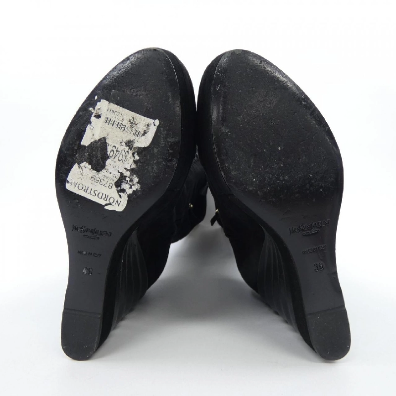 Giày bốt dài YVES SAINT LAURENT 280788 - Hàng hiệu Authentic 829913