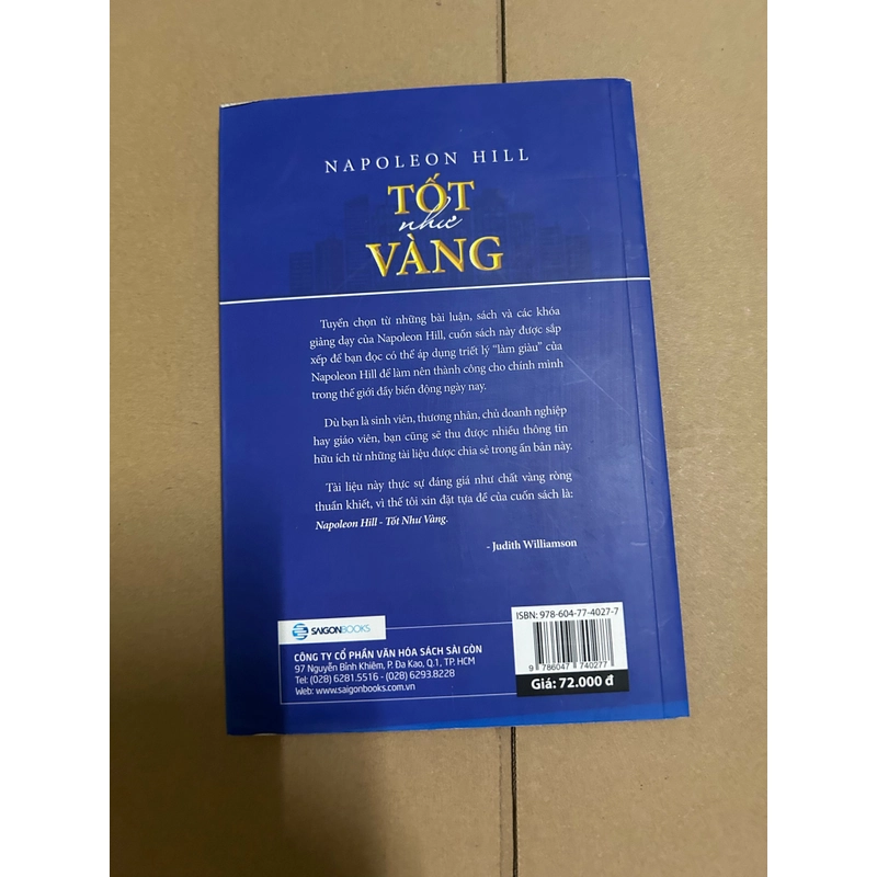 Tốt như vàng 504224