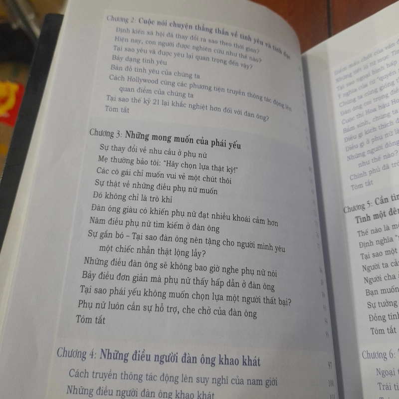Allan & Barbara Pease - TẠI SAO ĐÀN ÔNG THÍCH TÌNH DỤC và PHỤ NỮ CẦN TÌNH YÊU 452273