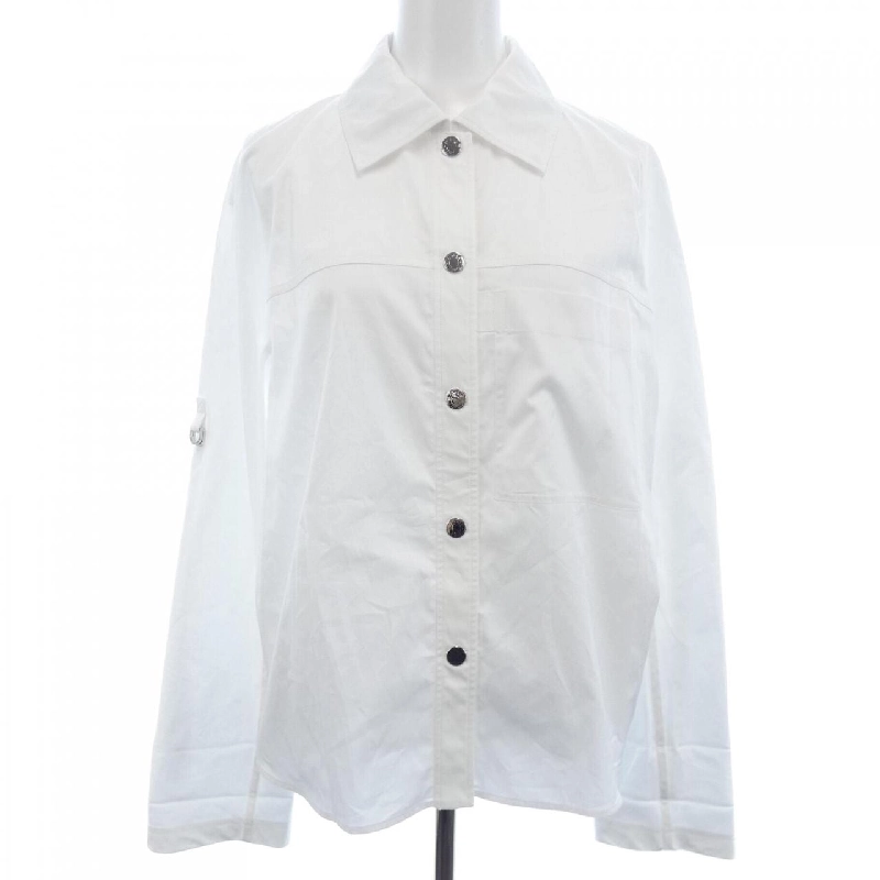 HERMES Clou de Selle 5E0635DV Áo sơ mi - Hàng hiệu Authentic 808657