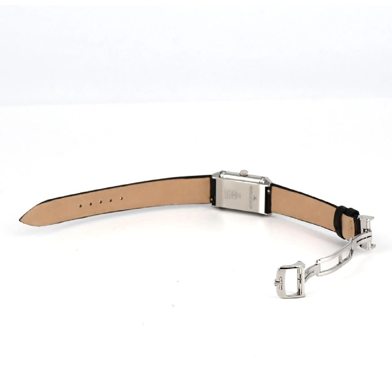 Đồng hồ Jaguar LeCoultre Reverso Classic Small Duet 211.8.44/Q2668430 SS Cơ khí - Hàng hiệu Chính hãng 875242