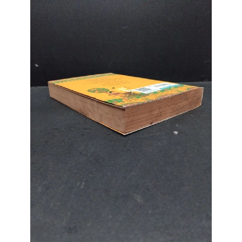 Namaskar xin chào Ấn Độ Hồ Anh Thái mới 80% bẩn bìa, tróc gáy nhẹ, ố vàng 2013 HCM.ASB3010 448149