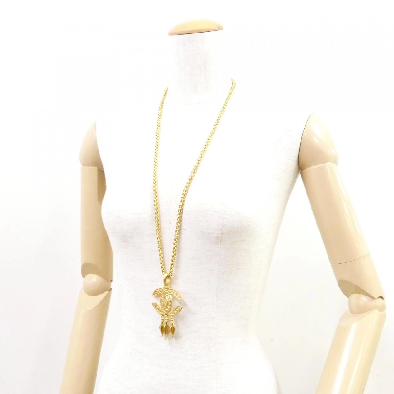 【Vintage】Dây chuyền Chanel 626769