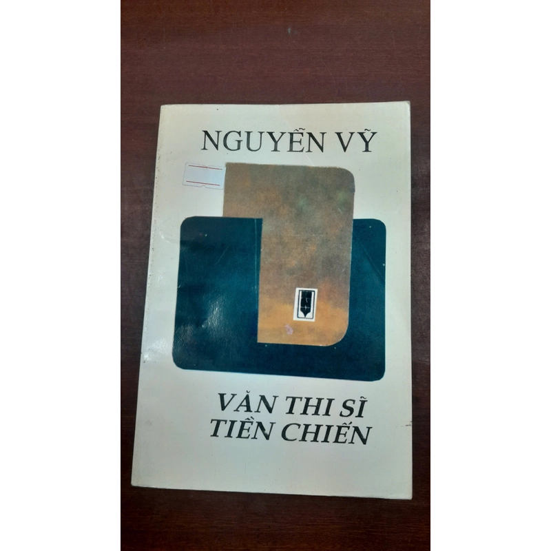 VĂN THI SĨ TIỀN CHIẾN - Nguyễn Vỹ 284646