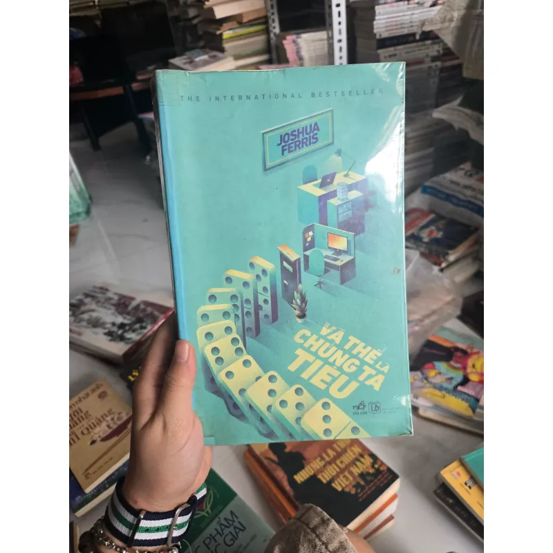 Và thế là chúng ta tiêu 1000441