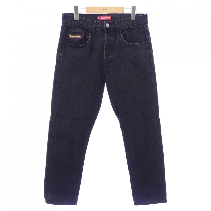 Quần jeans Denim Skate SUPREME - Hàng hiệu Chính hãng 885720