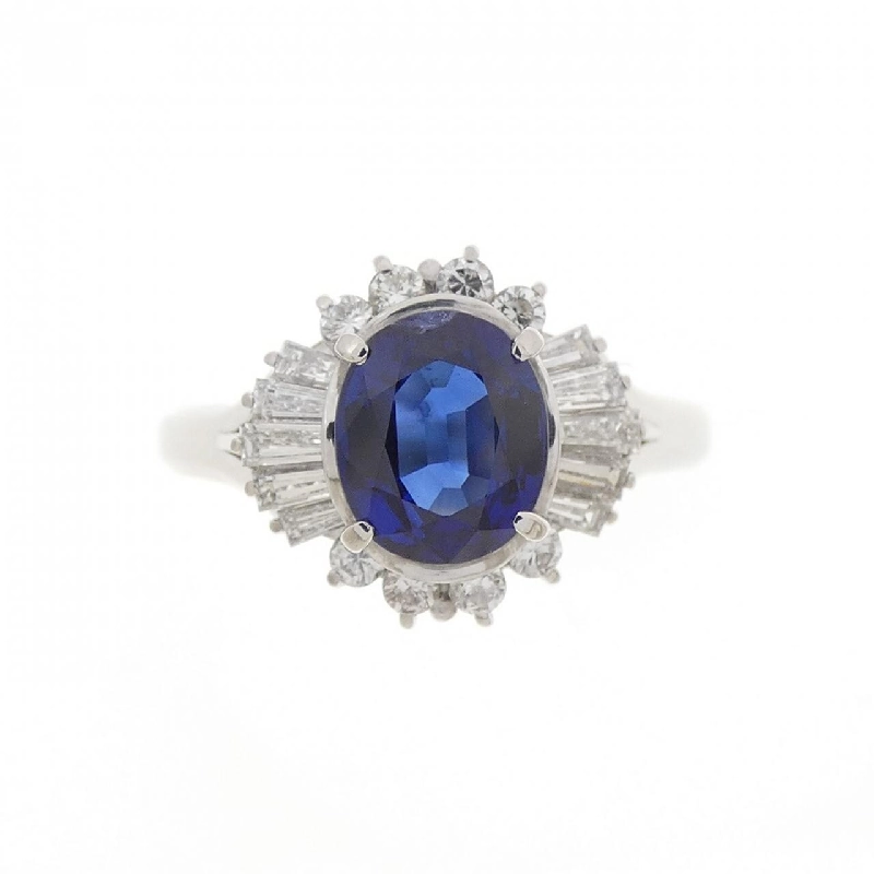 Nhẫn Sapphire PM900 1.32CT 667431