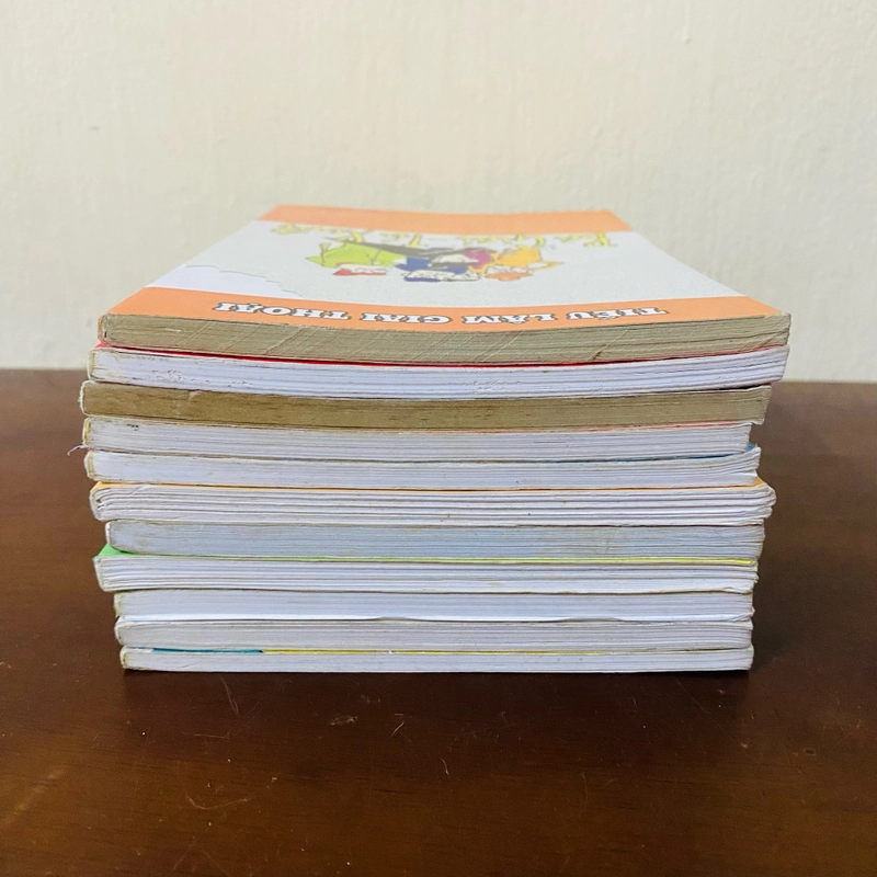 Combo sale 11 cuốn dành cho thiếu nhi (cổ tích, tiếu lâm, ngụ ngôn, cười, ca dao dân ca) 446102