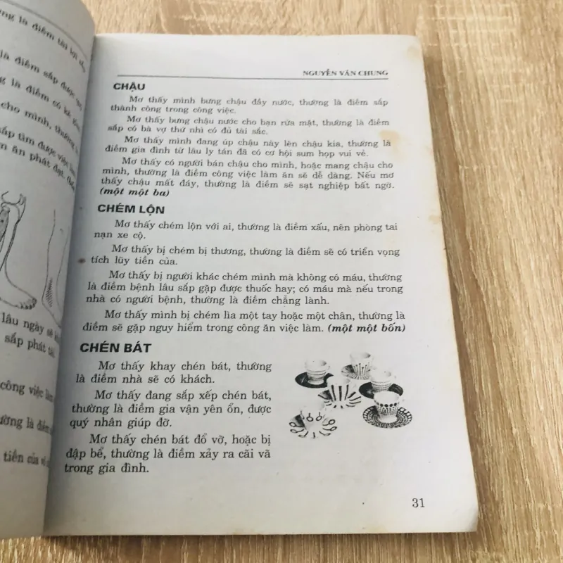 GIẢI MÃ GIẤC MƠ  553558