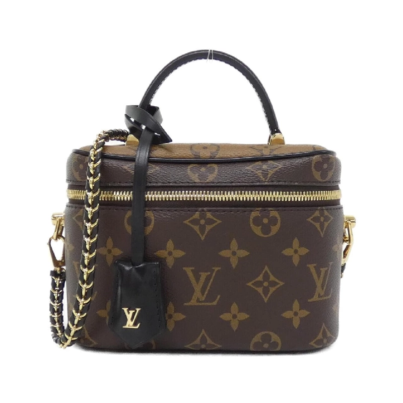 Túi xách Louis Vuitton Monogram Vanity PM M45165 - Hàng hiệu Chính hãng 616394