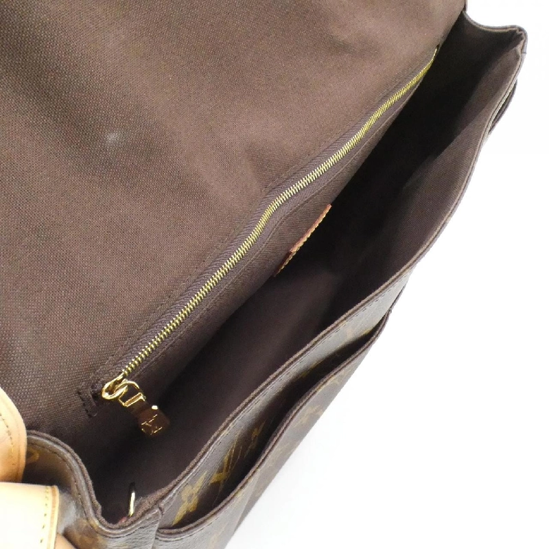 Túi đeo vai Louis Vuitton Monogram Menilmontant MM M40473 612475