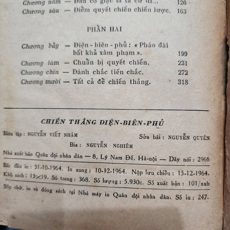 Chiến thắng Điện Biên Phủ | ký sự 524823