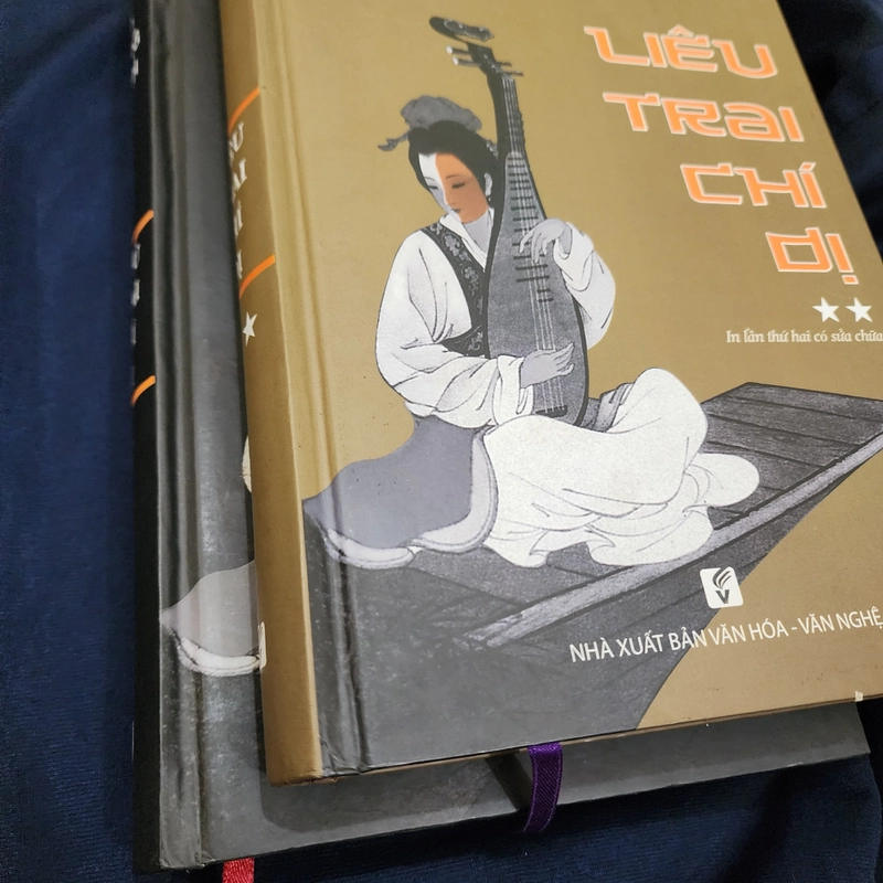 Liêu trai chí dị 2 tập | Bồ Tùng Linh | Cao Tự Thanh dịch  472182
