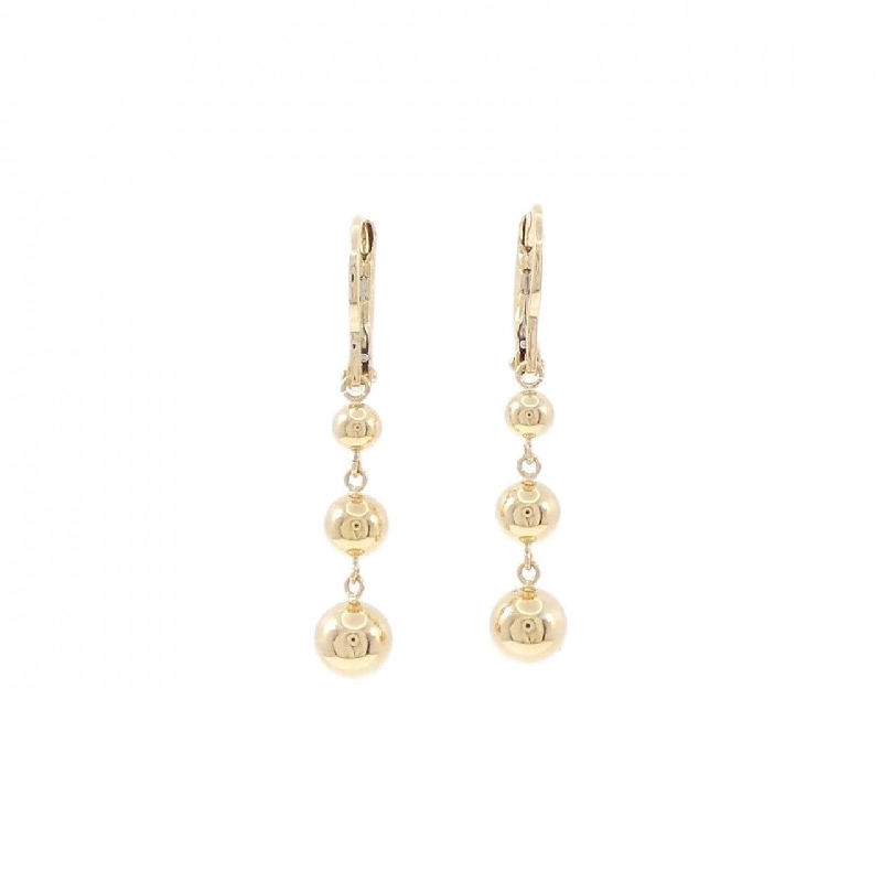 K18YG Bông tai - Hàng hiệu Chính hãng 871881