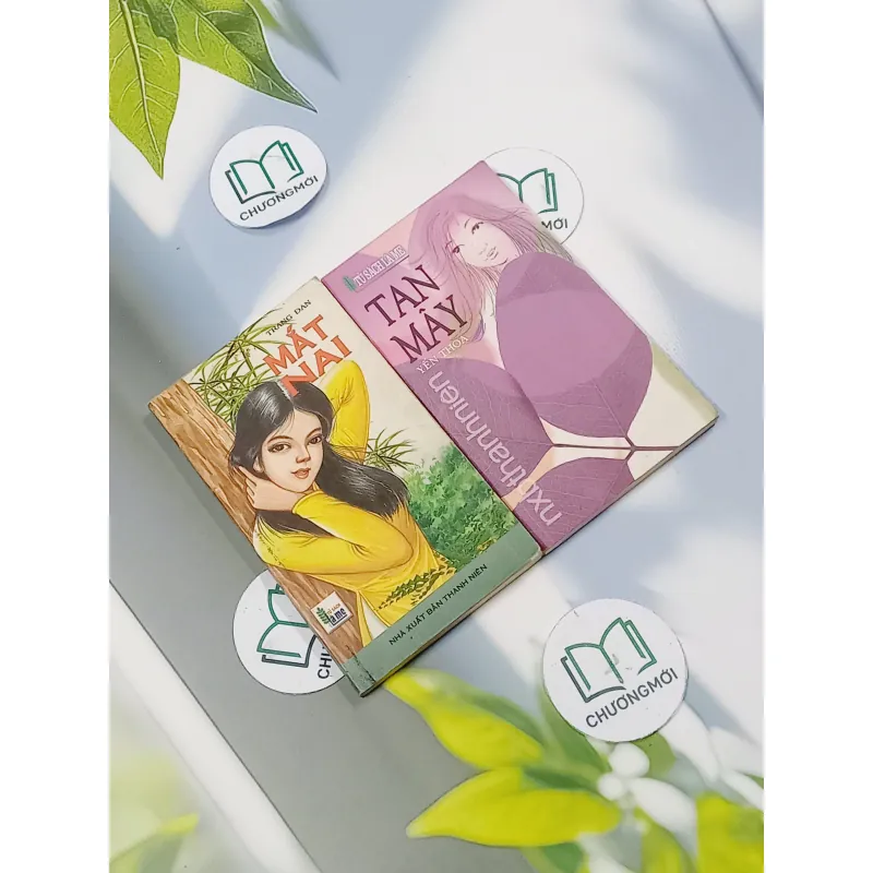 Combo: Mắt Nai, Tan Mây (Tủ Sách Lá Me) 703130
