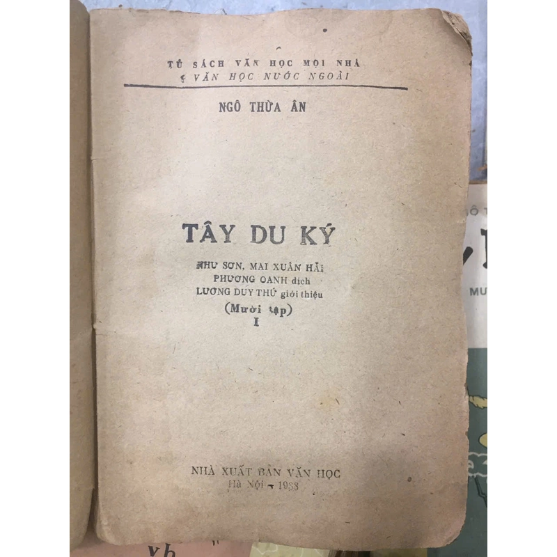 TÂY DU KÝ ( 10 TẬP) 523278