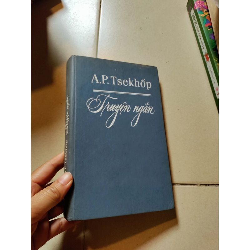 Truyện ngắn A P.Tsekhop 478941
