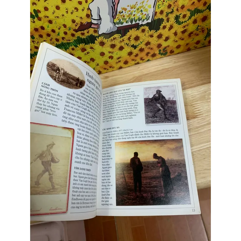 Van Gogh tập 1 - Sách Kiến Thức Tranh Màu 927237