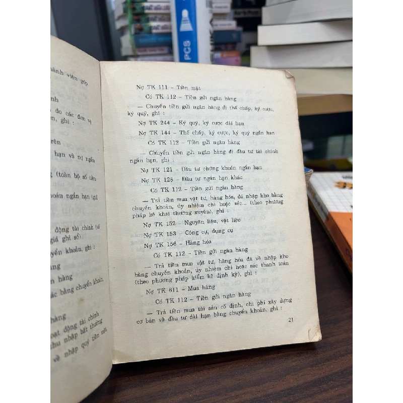 Kế toán tài chính áp dụng trong các doanh nghiệp -NXB thống kê 797213